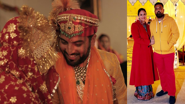 Odisha Deputy CM daughter Nivritti Kumari