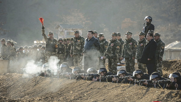 North Korea Vs South Korea