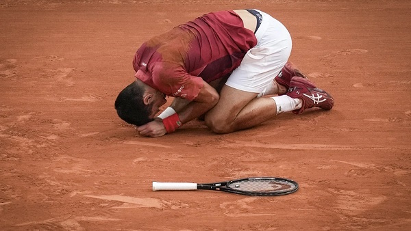 Novak Djokovic