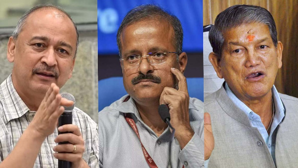 NTA DG Pradeep Singh Kharola special connection Dehradun former CM Harish Rawat said a big thing