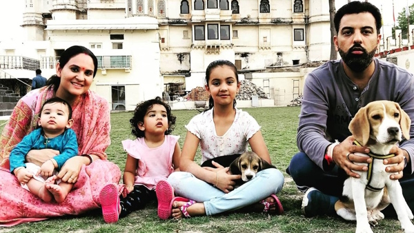 Odisha Deputy CM daughter Nivritti Kumari