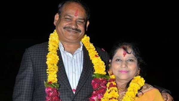 OM Birla Wife