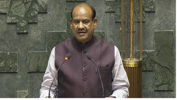 Lok Sabha Speaker