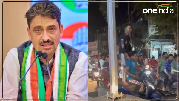 lok-sabha-election-2024-taking-out-a-victory-procession-on-the-victory-of-the-congress-candidate lok-sabha-election-2024-taking-out-a-victory-procession-on-the-victory-of-the-congress-candidate