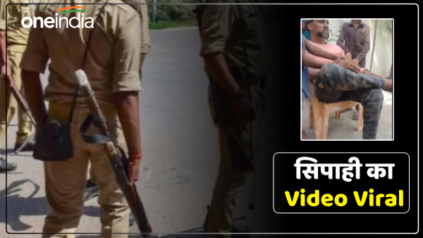 mirzapur-news-video-of-head-constable-getting-his-hands-and-feet-massaged-by-children-goes-viral
