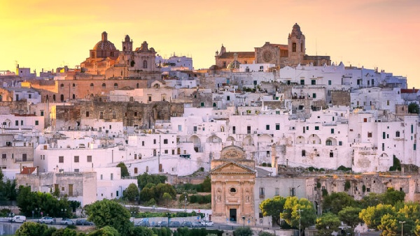 Ostuni White City