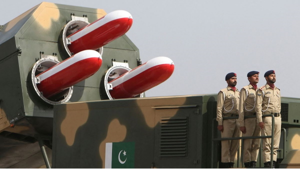 pakistan army