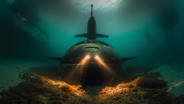 Pakistan Nuclear Submarine Pakistan Nuclear Submarine