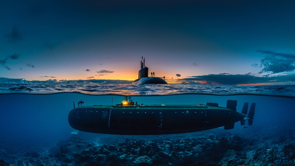 Pakistan Nuclear Submarine Pakistan Nuclear Submarine