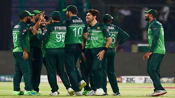 Pakistan Team