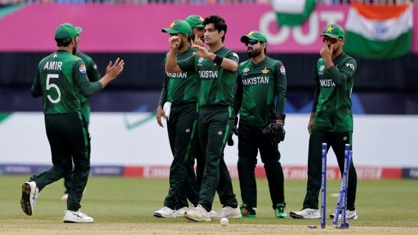 pakistan team