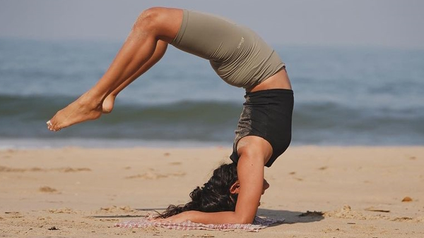 Pal Gehlot Yoga Instructor Rishikesh