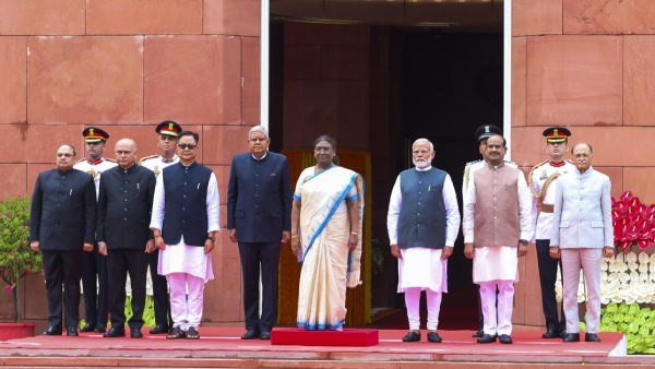 Parliament Session 2024