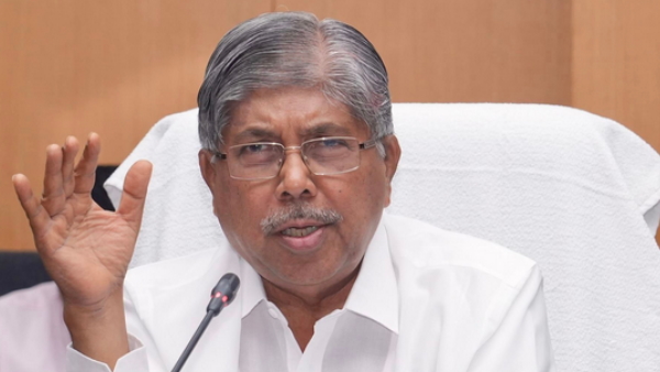 Chandrakant Patil Chandrakant Patil