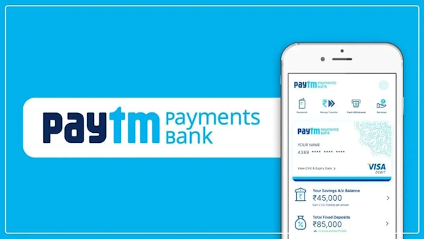 Paytm Payments Bank will be closed inactive wallets with NIL balances 20 July 2024
