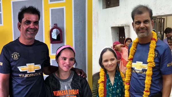 Mukesh Mary Love Marriage Rajasthan