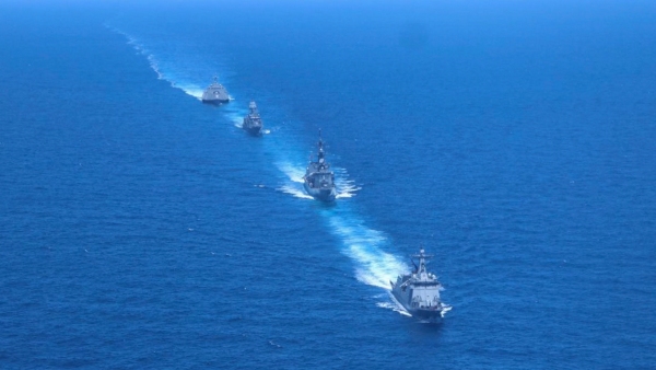 Philippines-China Clash