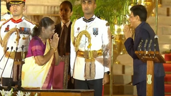 Piyush Goyal Modi Cabinet