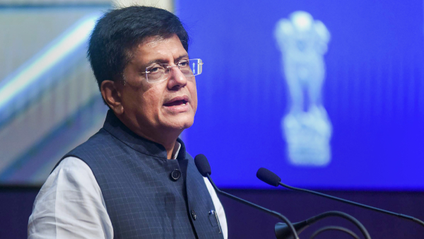 BJP leader Piyush Goyal BJP leader Piyush Goyal