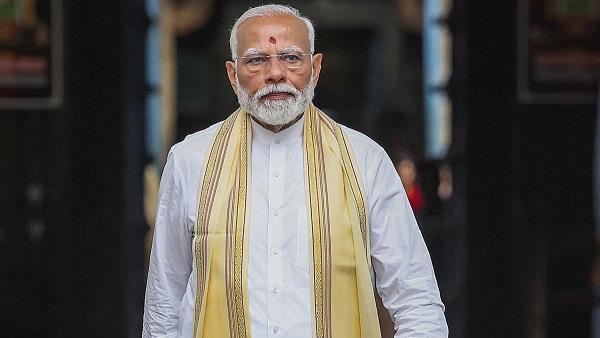 PM Modi Meeting News