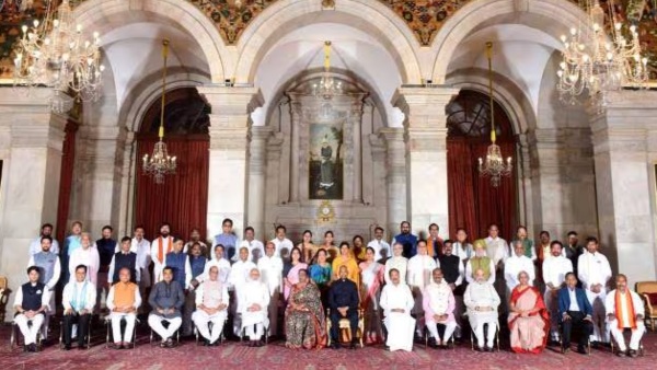 New Modi Cabinet Minister New Modi Cabinet Minister