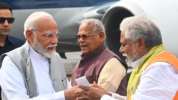 Demand for world class corridor in Gaya senior BJP leader given letter to PM Modi Bihar News