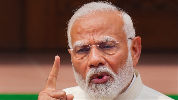 PM Narendra Modi News