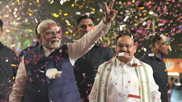 PM swearing ceremony guest list