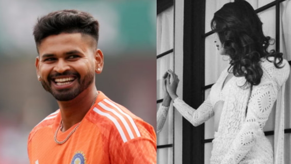 Shreyas Iyer
