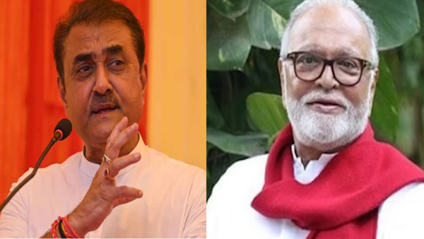 Praful patel Bhujbal controversy