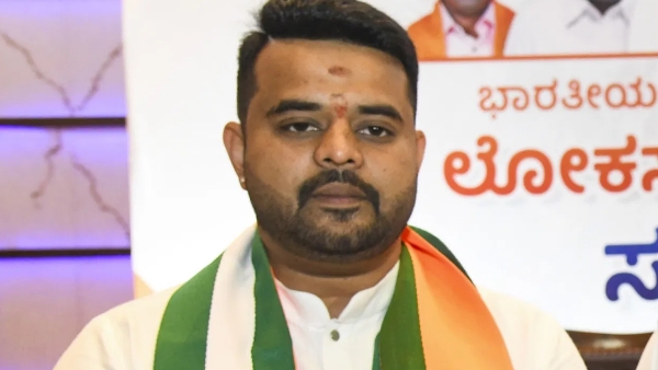 Prajwal Revanna