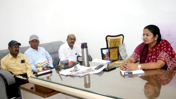 MP minister Pratima Bagri