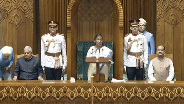 President Speech