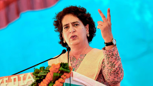 Priyanka gandhi