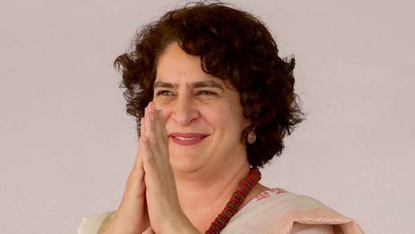 Priyanka Gandhi On UP Chunav Result