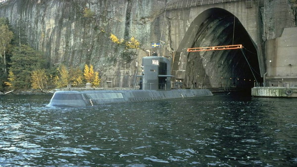 Indian Navy Bay of Bengal Nuclear Submarine Base