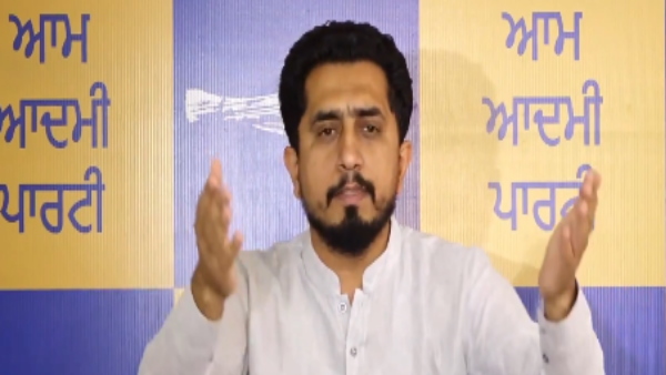 AAP MLA Dinesh Chadha