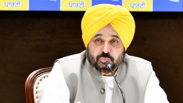 cm bhagwant maan