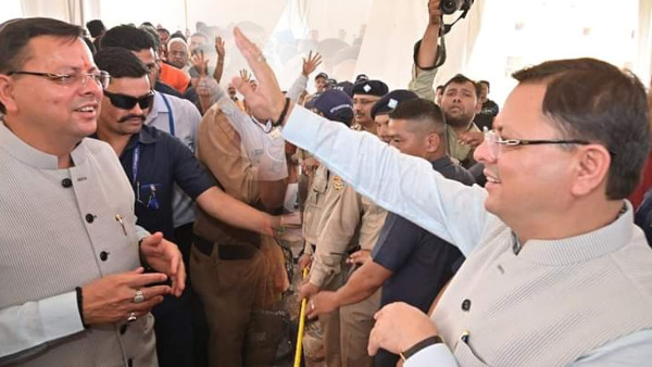 Char Dham Yatra Big decision of Dhami government regarding offline registration now this facility will be available
