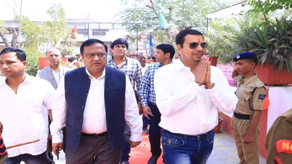 pushpendra bharadwaj