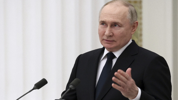 Putin Nuclear Weapon