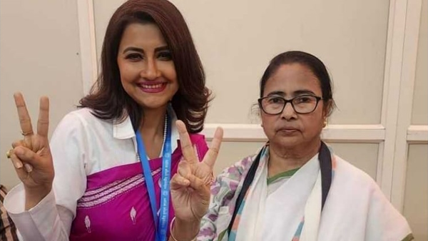 Rachna Banerjee Member of Lok Sabha