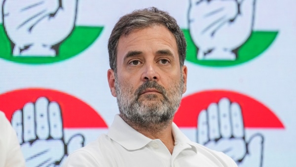 rahul gandhi