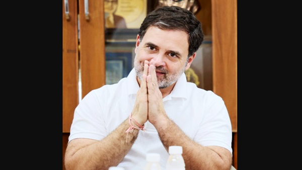 rahul gandhi