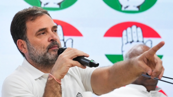 Rahul Gandhi News