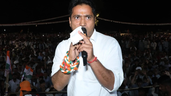 Churu Loksabha Election result 2024