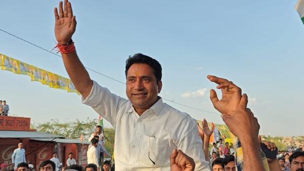 Churu Loksabha Election result 2024