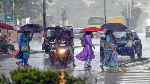 Monsoon Rain News