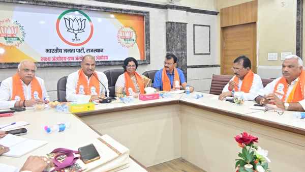 Rajasthan Lok Sabha Election 2024