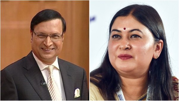 Rajat Sharma And Ragini Nayak